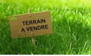 terrain à la vente -   37540  SAINT-CYR-SUR-LOIRE, surface 1009 m2 vente terrain - APR665685